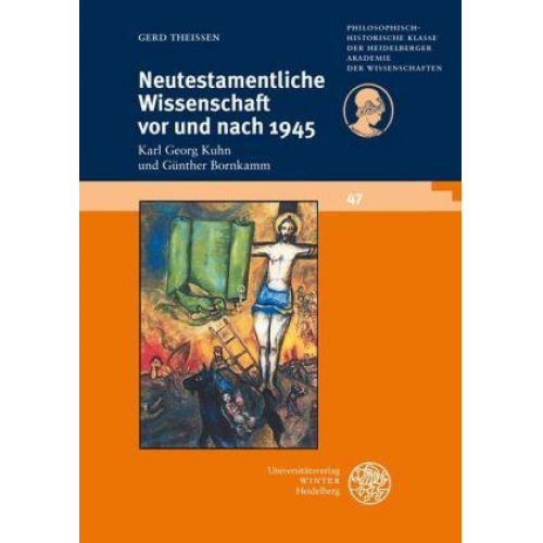 Gerd Theissen - Neutestamentliche Wissenschaft vor und nach 1945