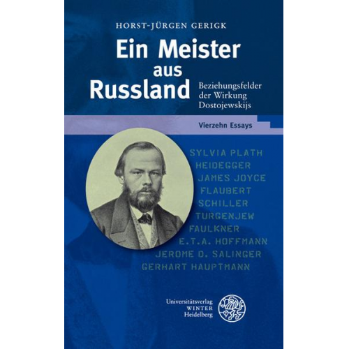 Horst-Jürgen Gerigk - Ein Meister aus Russland