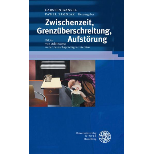 Zwischenzeit, Grenzüberschreitung, Aufstörung