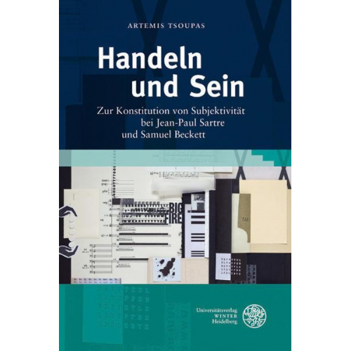 Artemis Tsoupas - Handeln und Sein