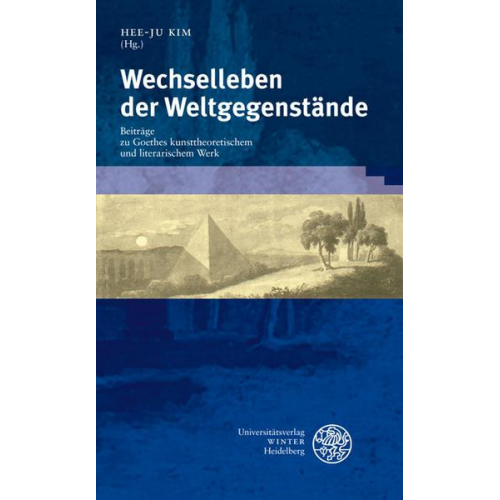 Sebastian Kaufmann - Wechselleben der Weltgegenstände