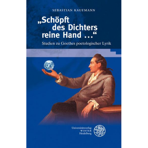 Sebastian Kaufmann - Schöpft des Dichters reine Hand ...