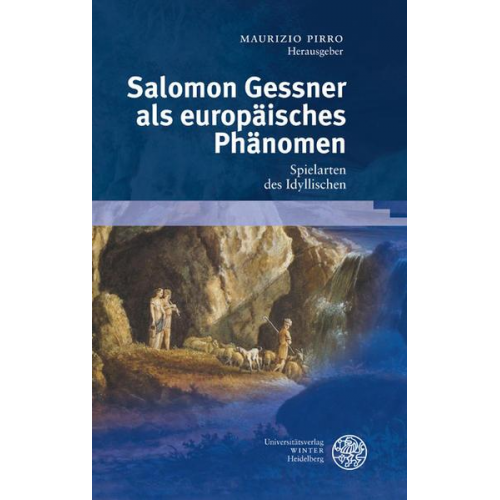 Salomon Gessner als europäisches Phänomen