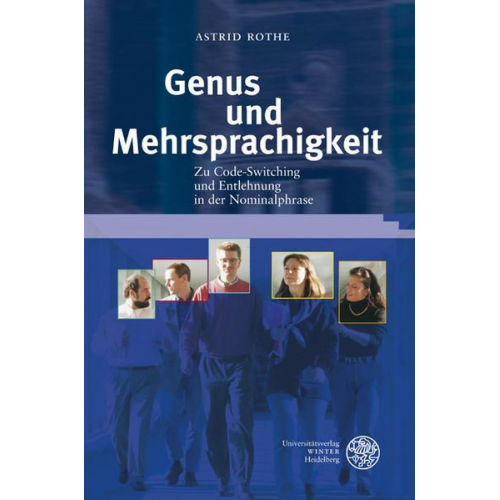 Astrid Rothe - Genus und Mehrsprachigkeit