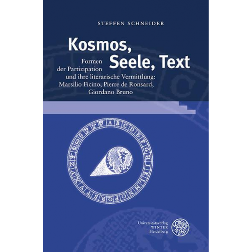 Steffen Schneider - Kosmos, Seele, Text