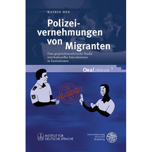 Katrin Hee - Polizeivernehmungen von Migranten