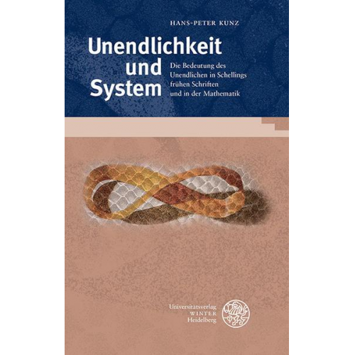 Hans-Peter Kunz - Unendlichkeit und System