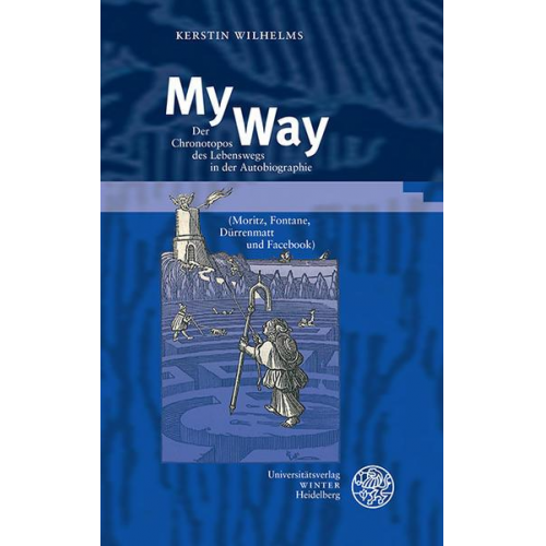 Kerstin Wilhelms - My Way