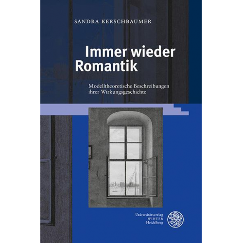 Sandra Kerschbaumer - Immer wieder Romantik