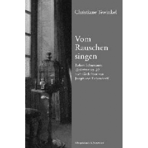 Christiane Tewinkel - Vom Rauschen singen