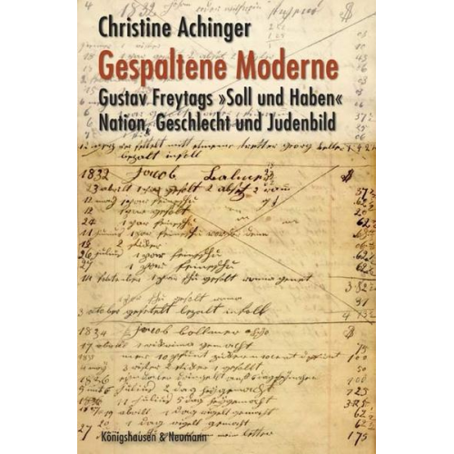 Christine Achinger - Gespaltene Moderne