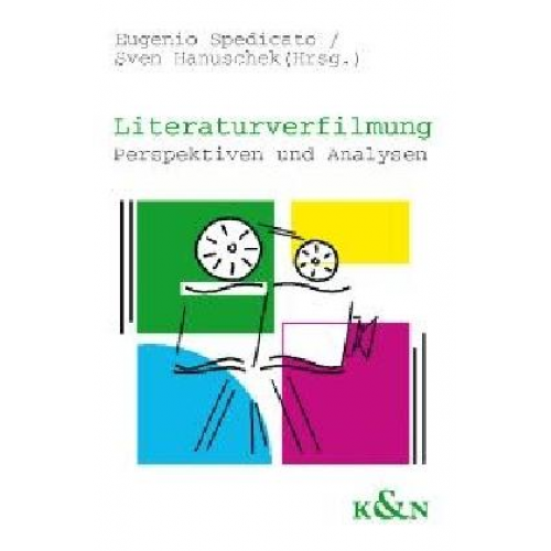 Eugenio Spedicato & Sven Hanuschek - Literaturverfilmung