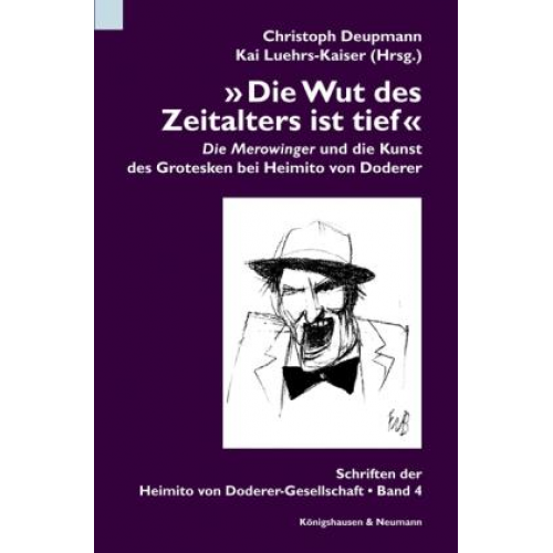 Kai Luehrs-Kaiser & Christoph Deupmann & Kai Luehrs-Kaiser - »Die Wut des Zeitalters ist tief«