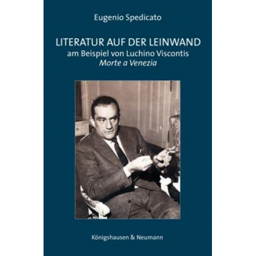 Eugenio Spedicato - Literatur auf der Leinwand