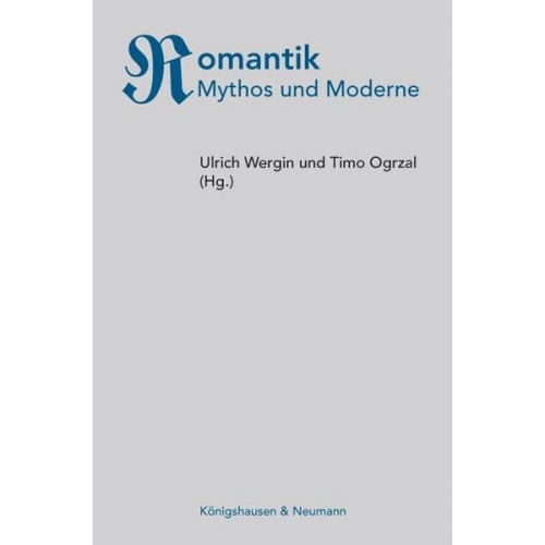 Ulrich Wergin & Timo Ogrzal - Romantik