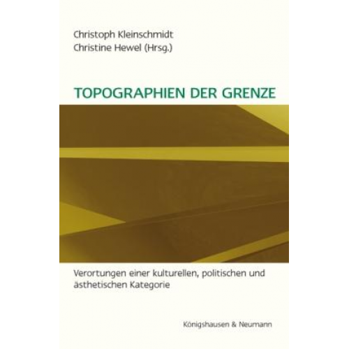 Topographien der Grenze