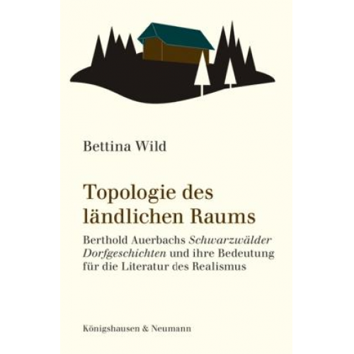 Bettina Wild - Topologie des ländlichen Raums