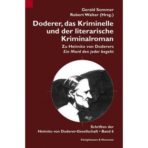 Doderer, das Kriminelle und der literarische Kriminalroman