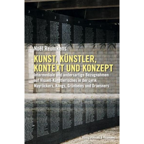 Noël Reumkens - Kunst, Künstler, Konzept und Kontext