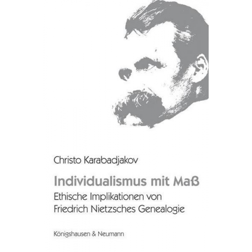 Christo Karabadjakov - Individualismus mit Maß