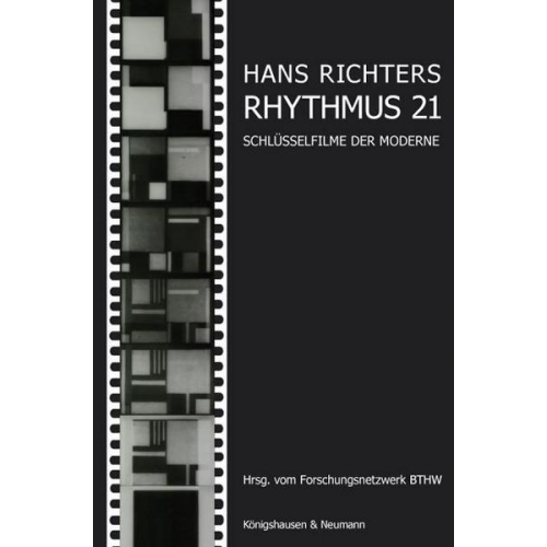 Hans Richter: „Rhythmus 21“