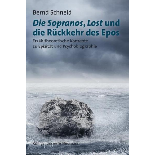 Bernd Schneid - Die Sopranos, Lost und die Rückkehr des Epos