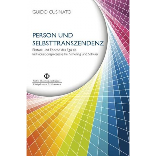 Guido Cusinato - Person und Selbsttranszendenz