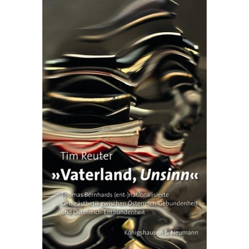 Tim Reuter - »Vaterland, Unsinn «