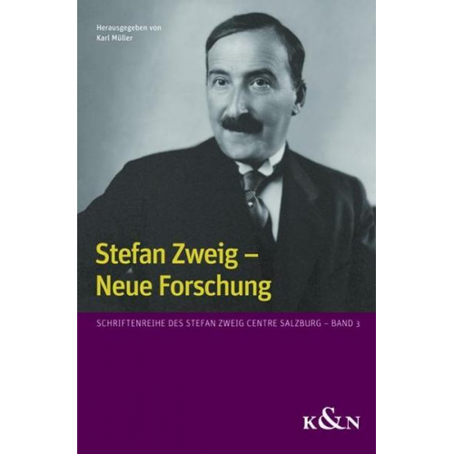 Stefan Zweig - Neue Forschung