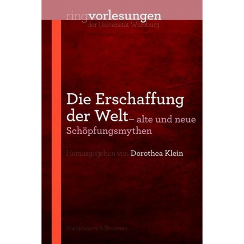 Die Erschaffung der Welt