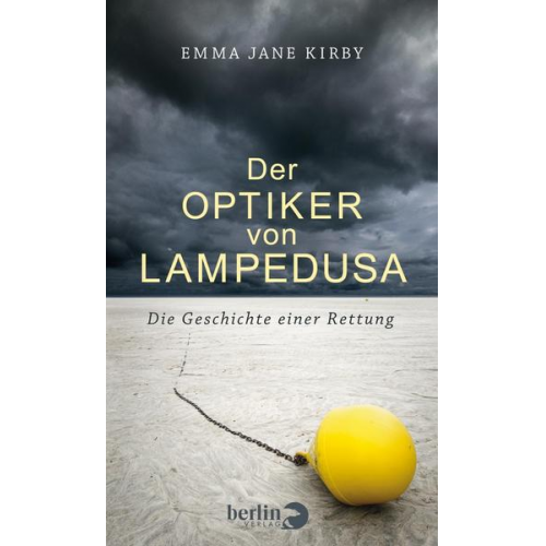 Emma Jane Kirby - Der Optiker von Lampedusa