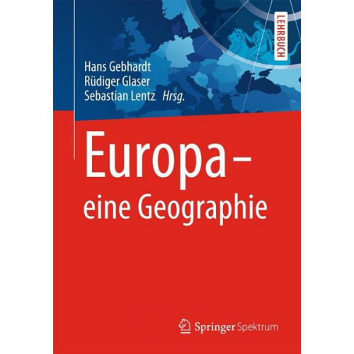 Europa - eine Geographie