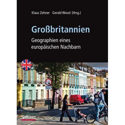 Klaus Zehner & Gerald Wood - Großbritannien