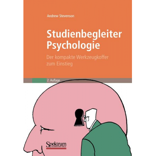 Andrew Stevenson - Studienbegleiter Psychologie