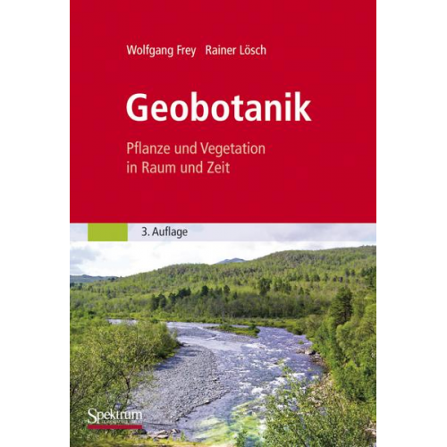 Wolfgang Frey & Rainer Lösch - Geobotanik