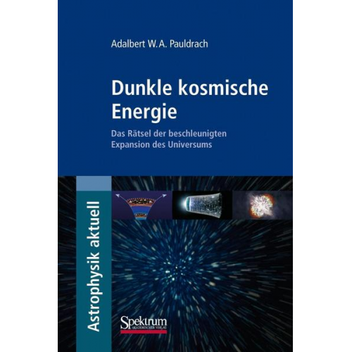 Adalbert Pauldrach - Dunkle kosmische Energie