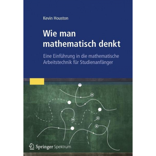 Kevin Houston - Wie man mathematisch denkt