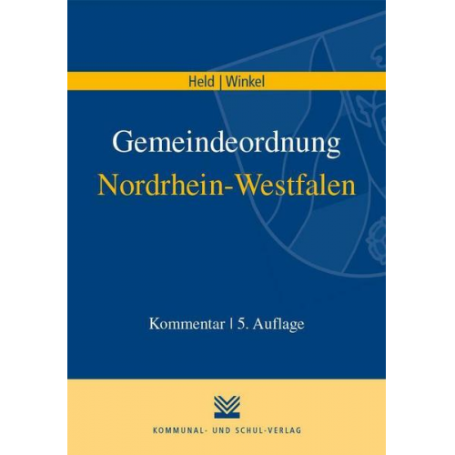 Gemeindeordnung Nordrhein-Westfalen