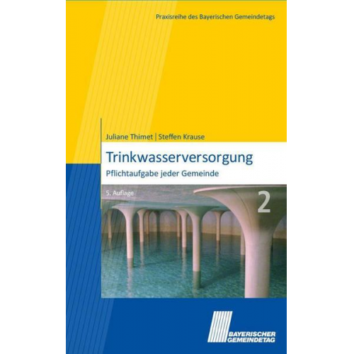 Juliane Thimet & Steffen Krause - Trinkwasserversorgung