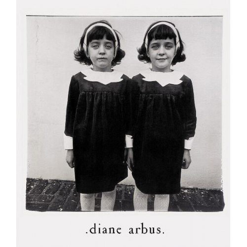 Diane Arbus - Die Monographie