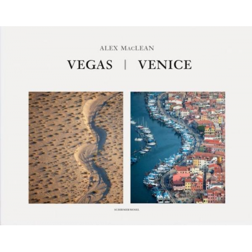 Alex MacLean - Las Vegas/Venedig