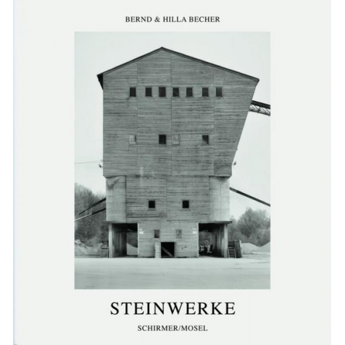 Hilla Becher & Bernd Becher - Steinwerke