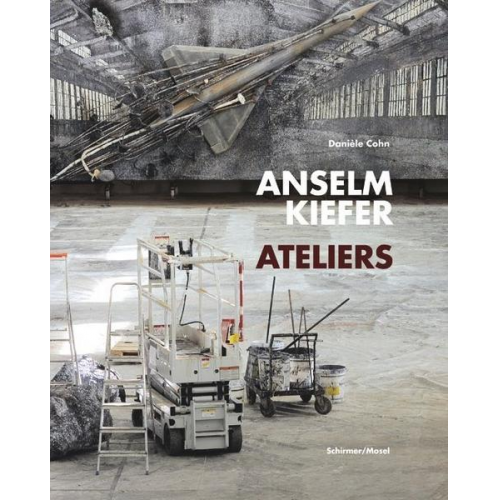 Anselm Kiefer - Anselm Kiefer - Ateliers