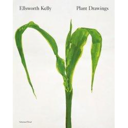 Ellsworth Kelly - Plant Drawings