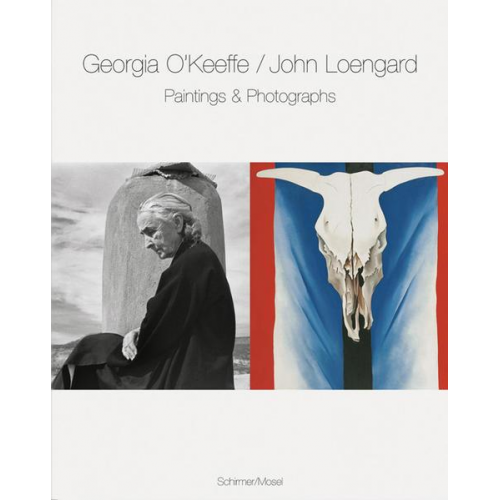 Georgia O'Keeffe & John Loengard - Paintings & Photographs