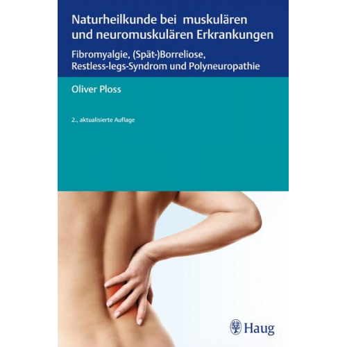 Oliver Ploss - Naturheilkunde bei muskulären und neuromuskulären Erkrankungen
