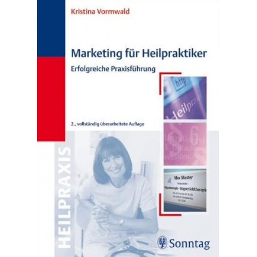 Kristina Vormwald - Marketing für Heilpraktiker