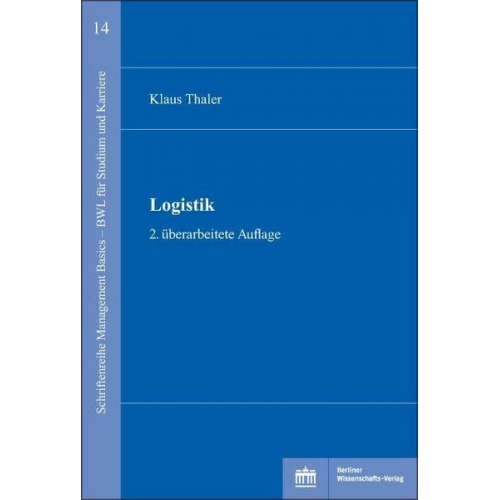 Klaus Thaler - Logistik