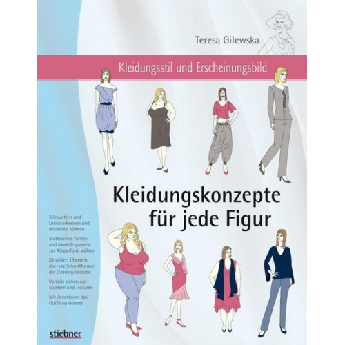 Teresa Gilewska - Kleidungskonzepte für jede Figur