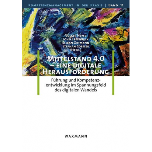 Mittelstand 4.0 – eine digitale Herausforderung